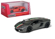 1:38 Lamborghini Aventador LP700-4 раскрашенный в инд.кор.5355WFKT 1:38 Lamborghini Aventador LP700-4 раскрашенный в инд.кор.5355WFKT